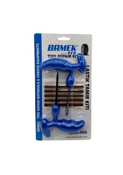 Bamek Eco Lastik Tamir Fitil Seti