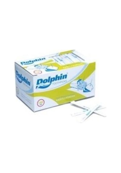 Dolphin Kürdan Kağıt Sargılı 1000 Lı