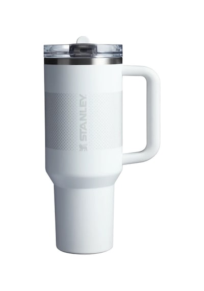 Stanley The Quencher Protour Flip Straw Tumbler Pipetli Termos 1,18 Lt Beyaz