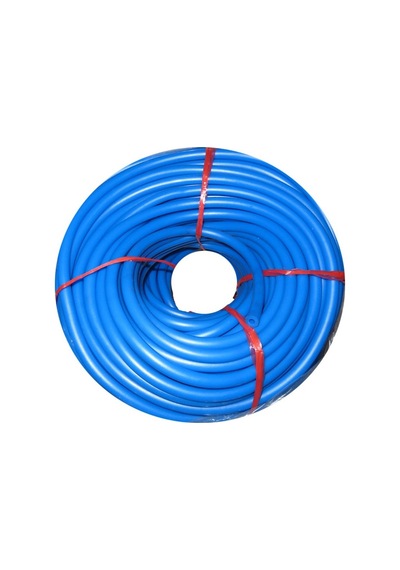 Özel Üretim Fitness Bandı Kas Bandı Btpr-14mm-blue Tpr Lastik Kalın 100 Mt Mavi Diğer