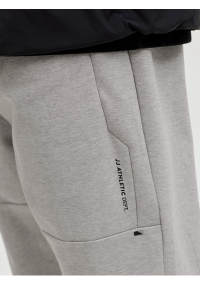 Jack & Jones Jack Jones Erkek Paçası Ribanalı Eşofman Altı 12288623 gri