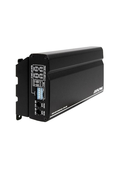 Alpine 4 Kanal Amfi