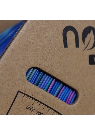 Nanelab Rainbow Universe Silk Pla Filament - 1.75mm - 1kg