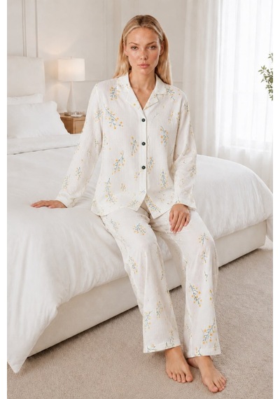 Norcia Sports Kadın Desenli Beyaz Pijama Takımı 4674 Çok Renkli - 929323068 Çok Renkli - 929323068 Çok Renkli Norcia Sports Kadın Desenli Beyaz Pijama Takımı 4674 Çok Renkli - 929323068 Çok Renkli - 929323068 Çok Renkli