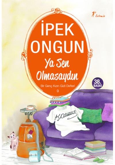 Ya Sen Olmasaydın + Yapışkanlı Not Kağıdı