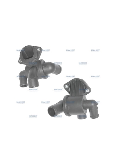 Maher Termostat Komple Crafter / Amarok 10-16 Ckub-cdca 2.0 Tdı