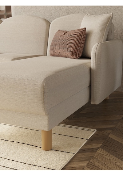 Eco Bohem Köşe Takımı, İskandinav L Koltuk, Modern Köşe Koltuk