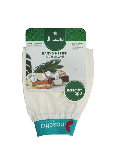 Nascita Profesyonel Banyo Kesesi/ Normal Ciltler Nasbatkese004t