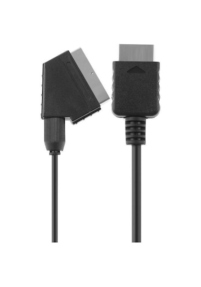 4833 Ps2 Av Rgb Tv Scart Çevirici Dönüştürücü Bağlantı Kablosu