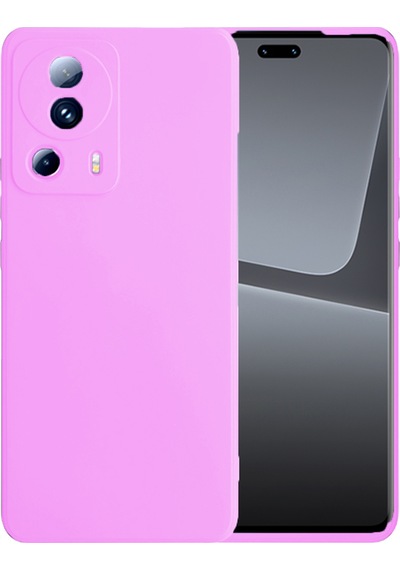 Xiaomi 13 Lite (Global) / Civi 2 CamPRO Silikon Kılıf-AL3427 Xiaomi 13 Lite (Global) / Civi 2 CamPRO Silikon Kılıf-AL3427