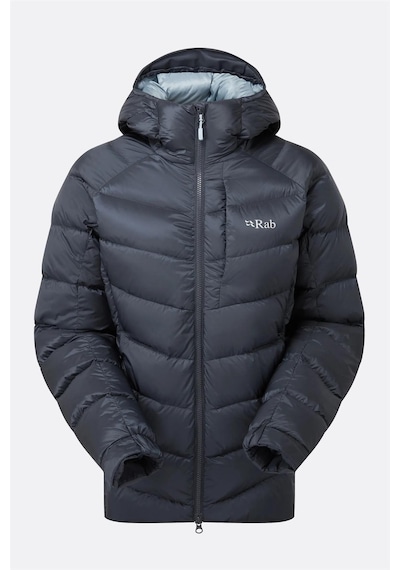 Rab Glaceon Pro Down Kadın Mont Çok Renkli