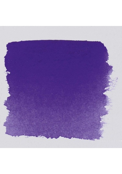 Schmincke Horadam Aquarell Artist Sulu Boya Brilliant Blue Violet Yarım Tablet