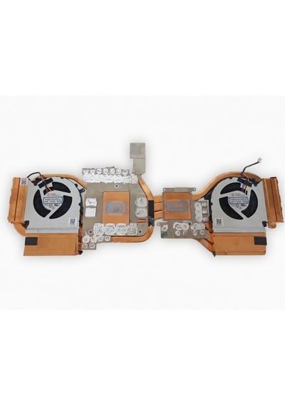 Msi Vector 16-hx Fan Soğutucu N539-n538