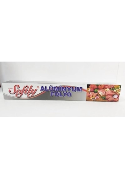 Alüminyum Folyo 5m Royaleks-akp-007 Renkli