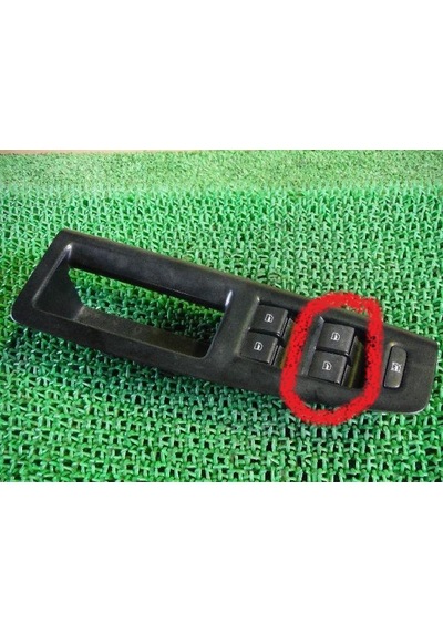 6Q0959858 Polo İbiza Cordoba Cam Açma Düğmesi -Ön Camlar için-