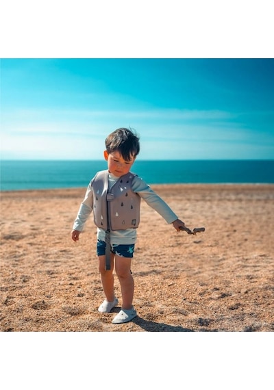 Bbluv Shooz Havuz Ve Deniz Ayakkabısı - Sand Bej