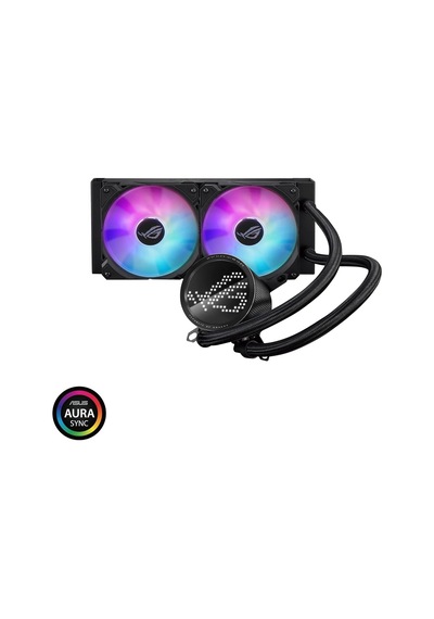 Rog Ryuo Iıı 240 Argb 240mm İşlemci Sıvı Soğutucu Standart