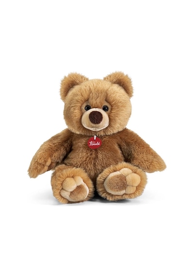 Peluş Ayı Ettore 38 Cm Kahverengi