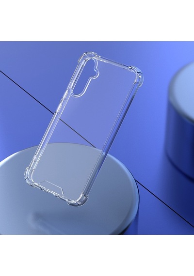 Galaxy A24 Uyumlu Kılıf Zore Nitro Anti Shock Silikon Kılıf
