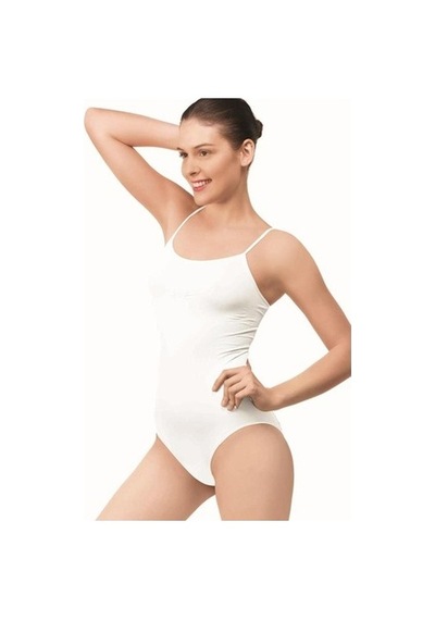Elite Life Dikişsiz Ince Askılı Kadın Body 874