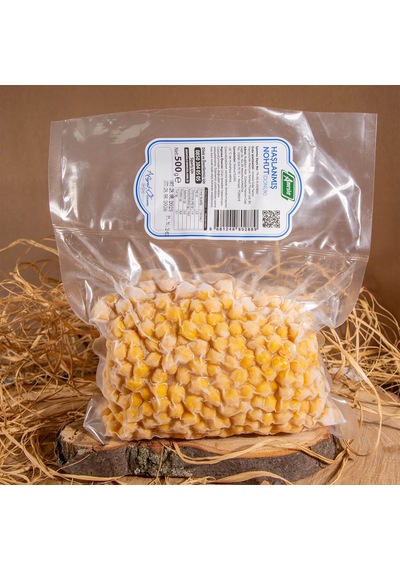 Amesia Haşlanmış Donuk Nohut 500 G
