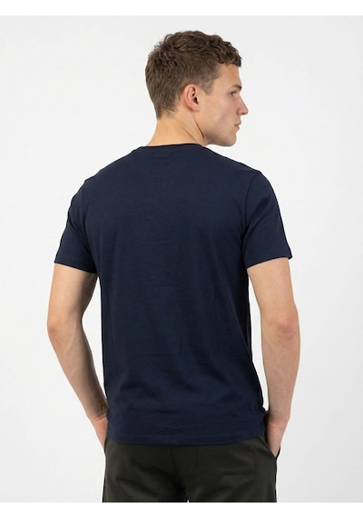 Loft Regular Fit Lacivert Erkek T-shirt Lf2039561 Lacivert