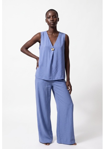 Bluz Ysatis 26265000126 Mavi