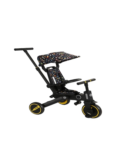 Easy Trike Ebeveyn Kontrollü Çift Yönlü Katlanabilir Bisiklet