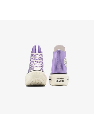 Converse Chuck Taylor All Star Lift Double Stack Unisex Mor Sneakera15163c