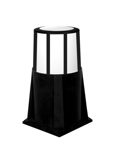 Mars Kafesli Set Üstü Bahçe Lambası Zita Bahçe Aydınlatması 35 Cm Yer Lambası 220v Ip54