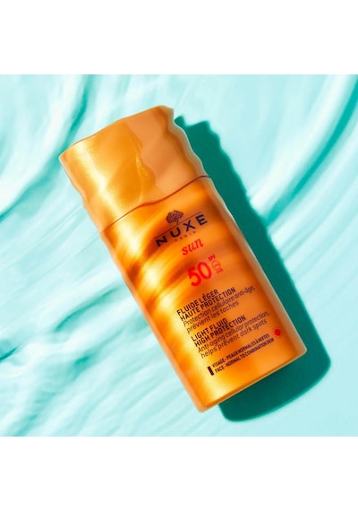 Nuxe Sun SPF50 Light Fluid High Protection 50 ML