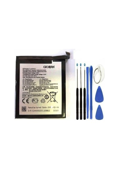Shine Lite 5080x Batarya Pil Ve Tamir Seti Tlp024cc
