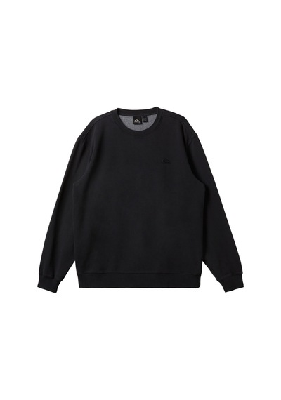 Quiksilver Salt Water Crew Erkek Sweat Aqyft03331-kvj0 Siyah