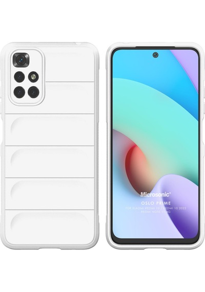 Microsonic Xiaomi Redmi Note 11 4g Kılıf Oslo Prime