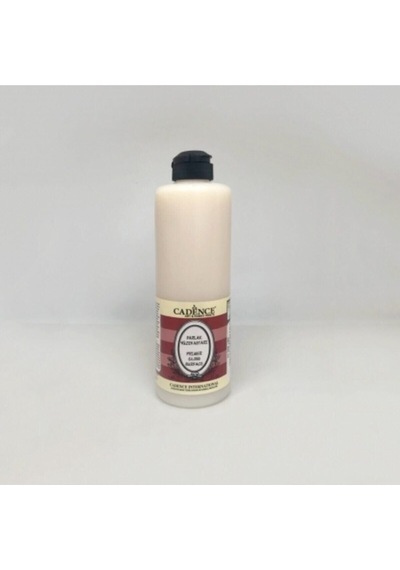 500 Ml Parlak Yüzey Astarı Şeffaf Şeffaf