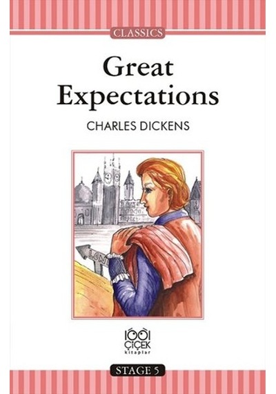 Great Expectations - Charles Dickens - 1001 Çiçek