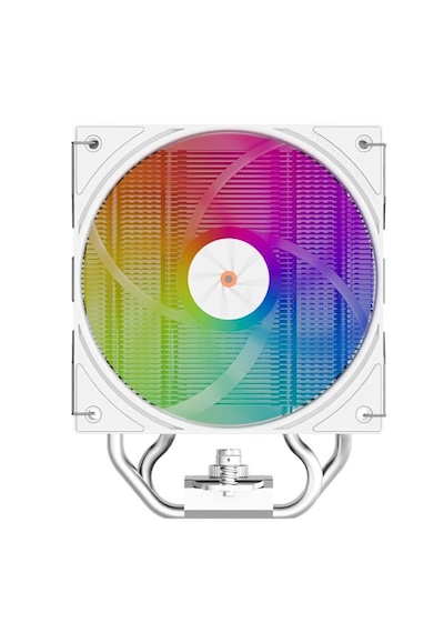 Thermalright Assassin X 120 R Digital Argb White Tl-p12w-s 120mm