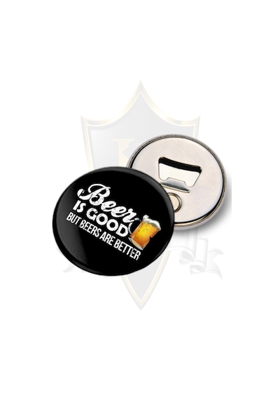 Magnet Şişe Açacağı Model 7 Diğer