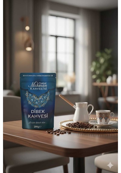 200g Dibek Kahvesi - X2 Paket 5 Karışım - Yeni Özel Seri Çekirdek 200g Dibek Kahvesi - X2 Paket 5 Karışım - Yeni Özel Seri Çekirdek
