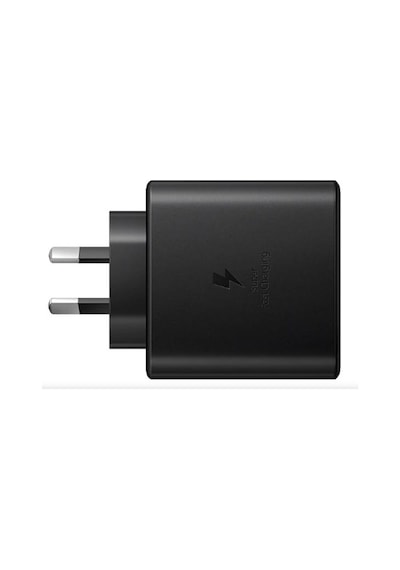 Samsung 45W USB-C Güç Adaptörü + Type_C Kablo EP-TA845XBEGTR Siya