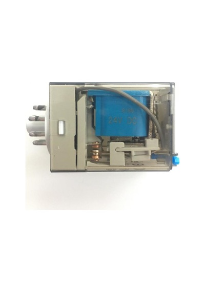 60.12 24Dcv 2 Kontaklı 8 Pin Röle