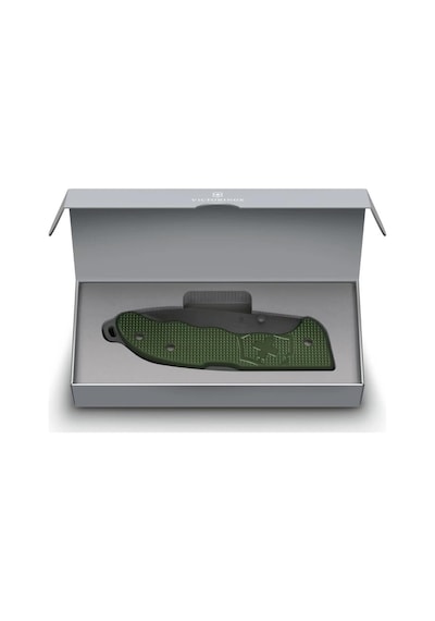 Victorinox Bsh Alox Kamp Çakı 0.9425.ds24 Yeşil İsviçre Kamp Çakısı Yeşil