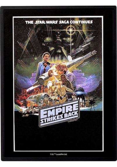 Fandrop Star Wars Luke Sykwalker Darth Vader'a Karşı Sw04 Diğer