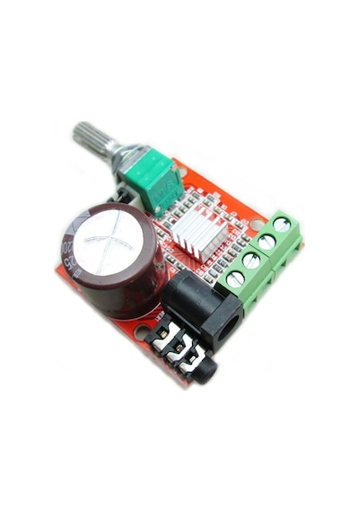Pam8610 2X15W Amplifier Modül-Dijital Amfi