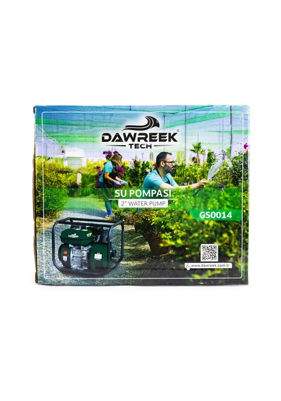 Dawreek Benzinli Su Pompası Wp20