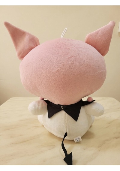 Peluş Kuromi Pembe 50 Cm Pembe-beyaz