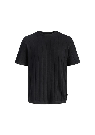 Jack & Jones Jjebradley Erkek Tişört SIYAH
