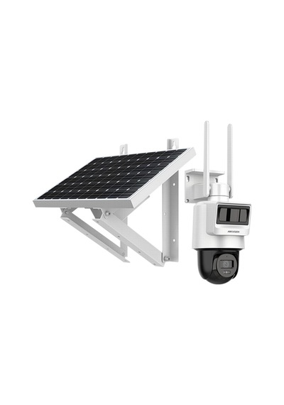 Hikvision Ds-2de2c400ıwg-k/4g/c05s10 4 Mp Ir Pt Ip Solar Kamera