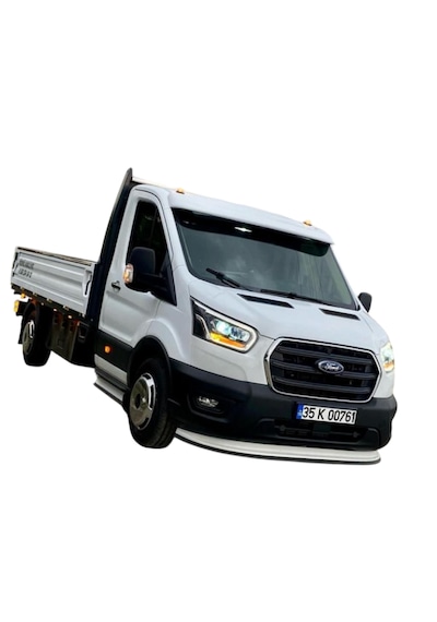 Ford Transit Ön Karlık 2017