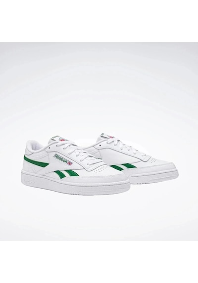 Reebok Club C Revenge Kadin Ayakkabi - Beyaz Beyaz